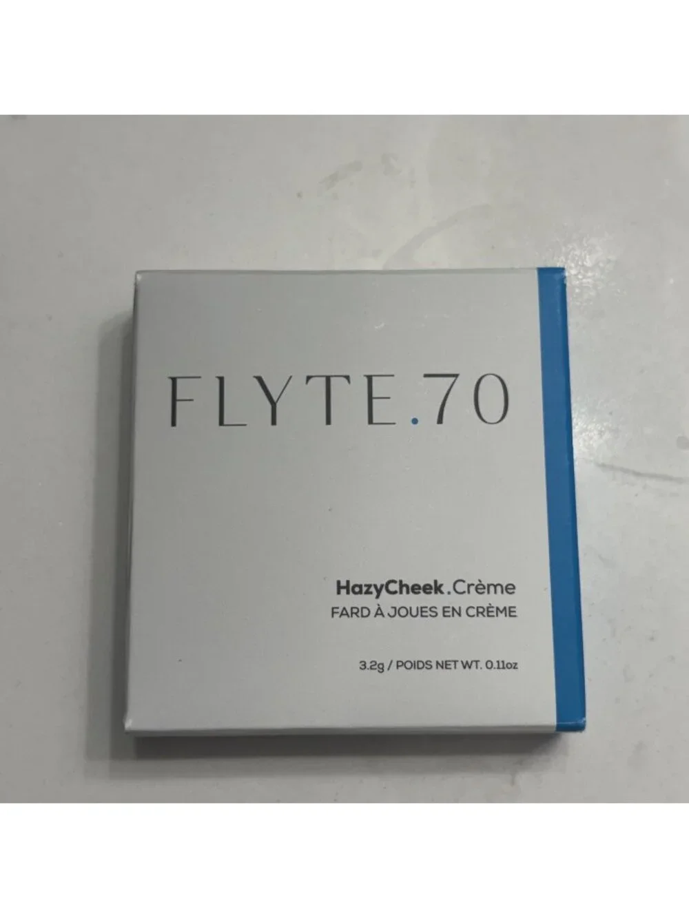 FLYTE.70 HazyCheek Crème Blush Heartbreaker Lightweight Non-Greasy Dewy 3.2g NEW
